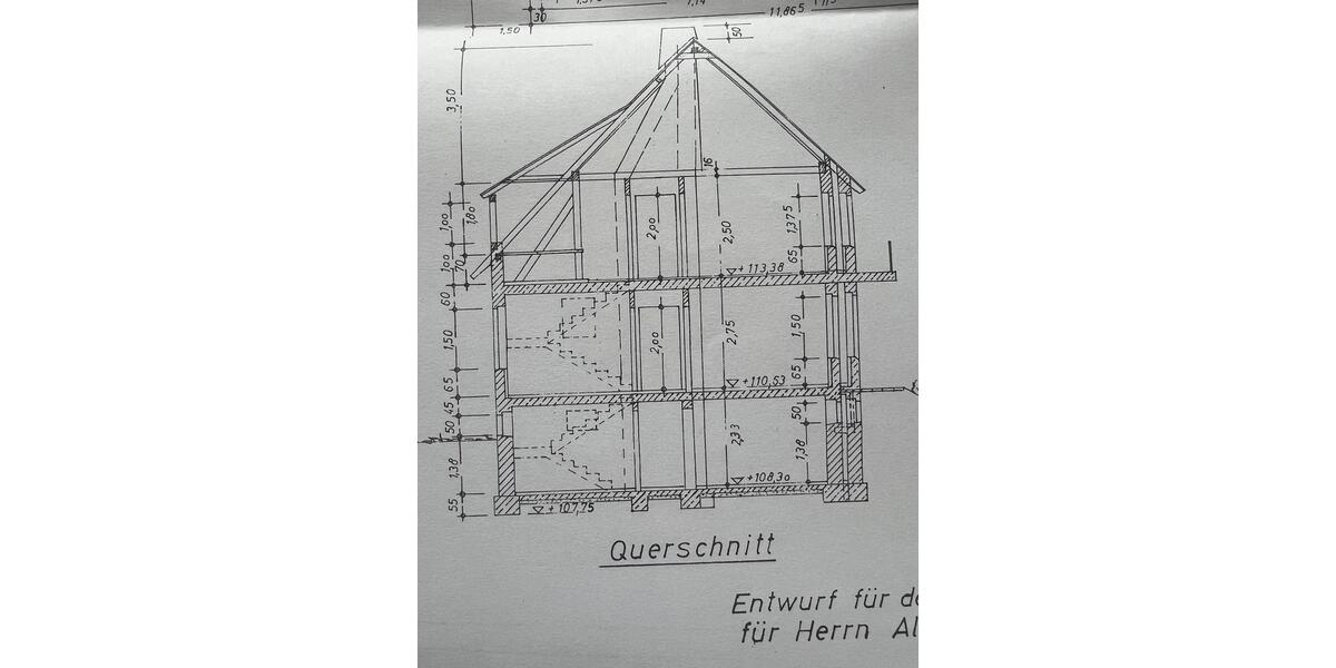 Mehrfamilienhaus, Wohnhaus Bad Münder am Deister - 6 Zimmer, 168 m&sup2;, 359.000&euro; | Angebot:26816520