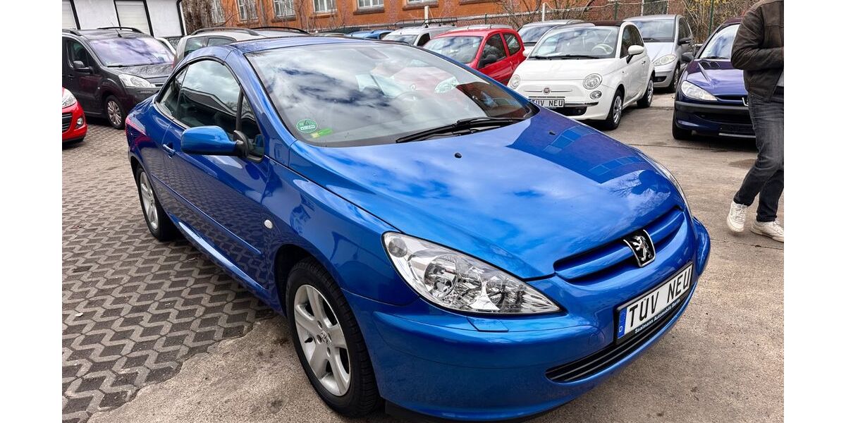 Peugeot 307 180.000 km 3.250 &euro; Berlin 13403