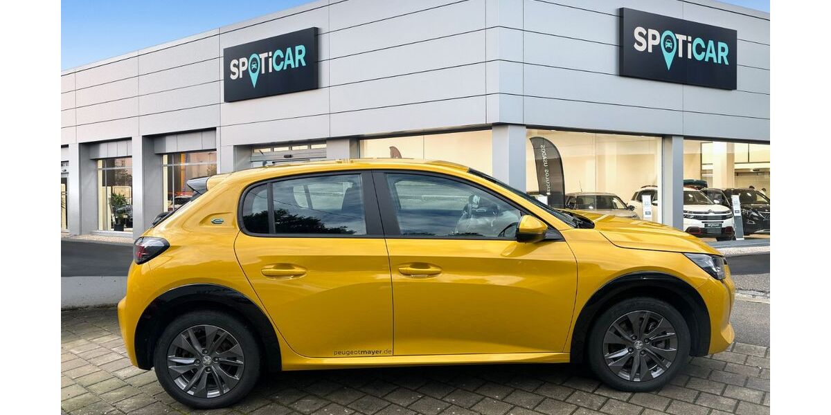 Peugeot 208 44.700 km 15.990 &euro; Kettershausen 86498