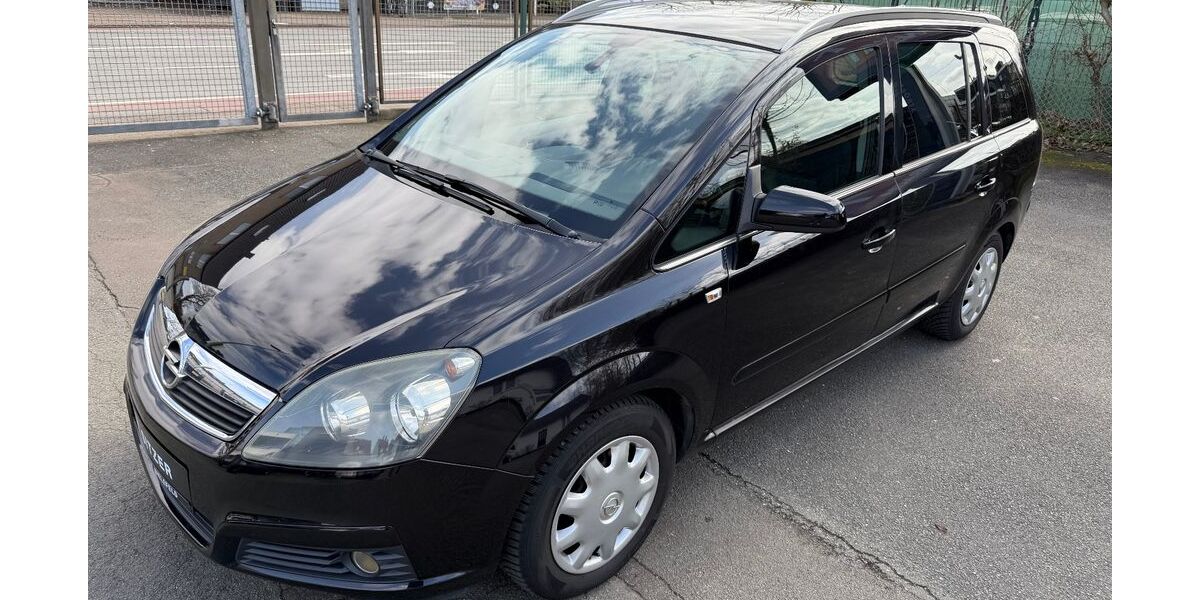 Opel Zafira 181.500 km 3.499 &euro; Bielefeld 33607