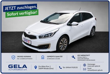 Kia ceed Sportswagon 90.545 km 10.490 &euro; Rhede/Ems 26899