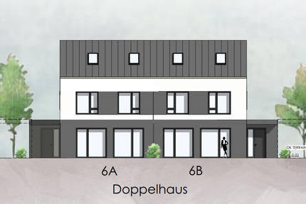 NEUBAU Doppelhaushälfte mit Carport zu vermieten zimmer