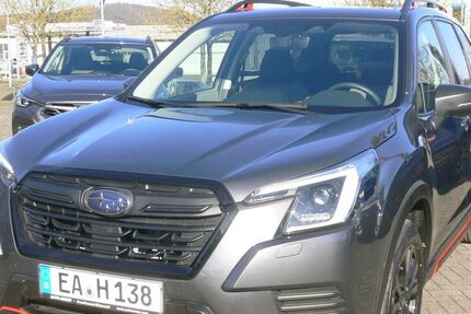 Subaru Forester 3.500 km 40.990 &euro; Krauthausen 99819