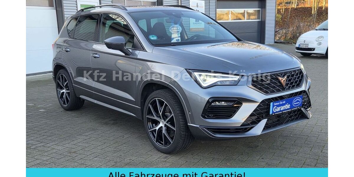 Cupra Ateca 16.240 km 37.950 &euro; Rendsburg 24768