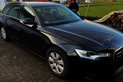 Audi A6 120.000 km 13.500 &euro; Hannover 30171