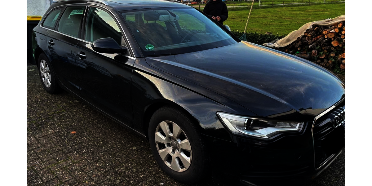 Audi A6 120.000 km 13.500 &euro; Hannover 30171