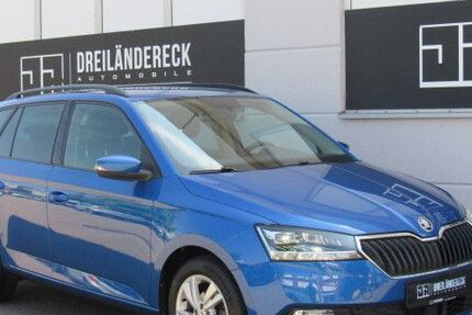 Skoda Fabia 92.936 km 11.890 &euro; Lörrach 79540