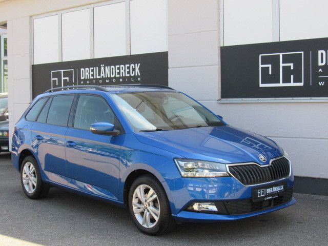 Skoda Fabia 92.936 km 11.890 &euro; Lörrach 79540
