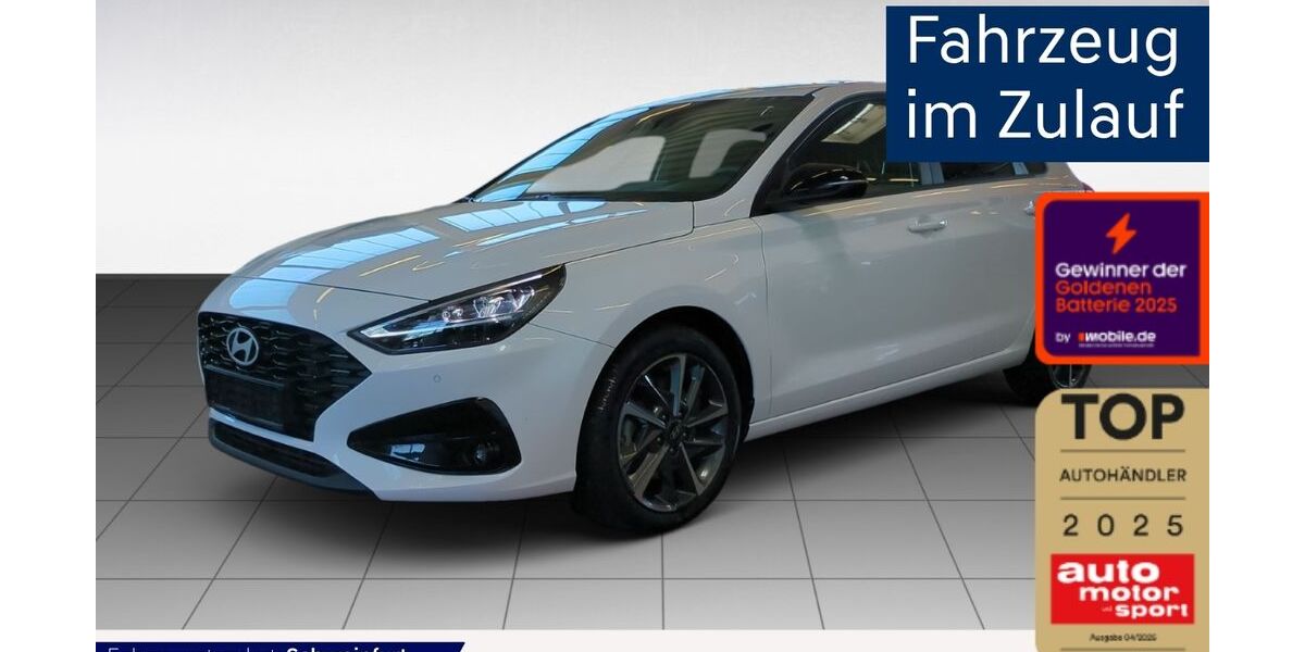 Hyundai i30 9.410 km 22.680 &euro; Schweinfurt 97424