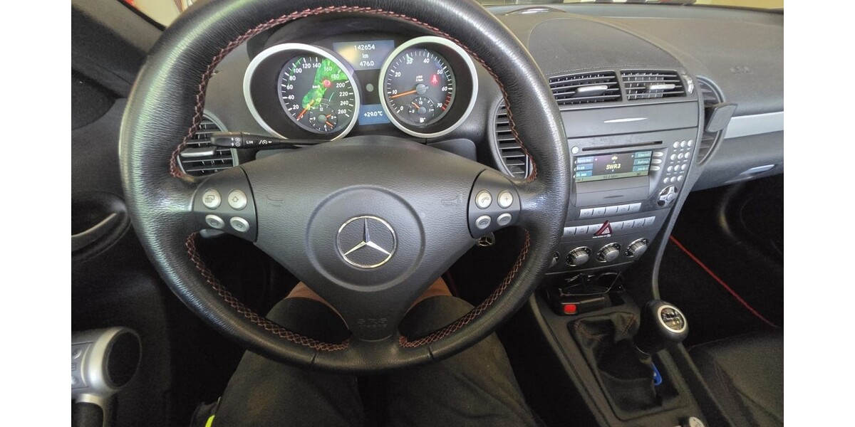 Mercedes-Benz SLK 200 140.000 km 8.200 &euro; Schefflenz 74850
