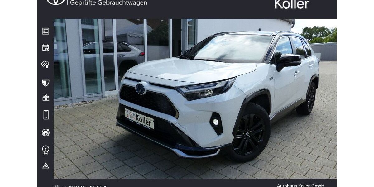 Toyota RAV 4 90.000 km 42.000 &euro; Bad Gögging 93333