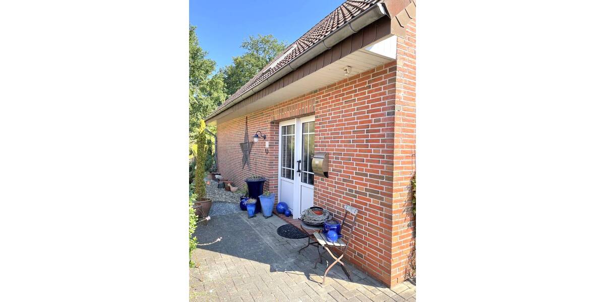 Einfamilienhaus Saterland / Strücklingen Strücklingen-Bollingen I - 4 Zimmer, 110 m&sup2;, 209.000&euro; | Angebot:26155374