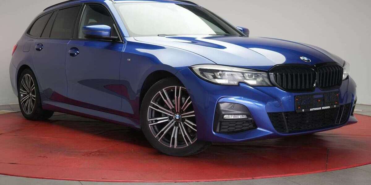 BMW 320 188.000 km 20.990 &euro; Braunschweig 38110