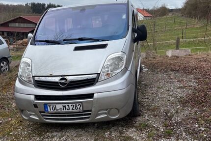 Opel Vivaro 400.000 km 5.000 &euro; Mainburg 84048