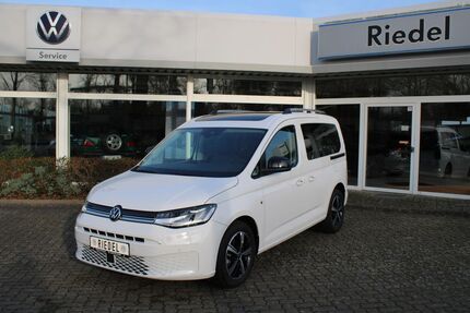 VW Caddy 19.000 km 36.990 &euro; Dobbertin 19399