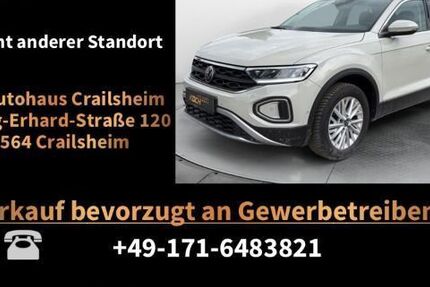 VW T-Roc 185.421 km 14.900 &euro; Schwäbisch Hall 74523