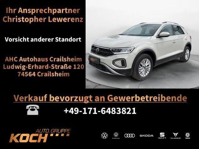 VW T-Roc 185.421 km 16.800 &euro; Schwäbisch Hall 74523
