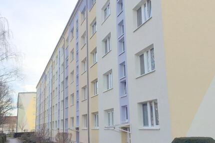 vermietete 2-Raum Wohnung