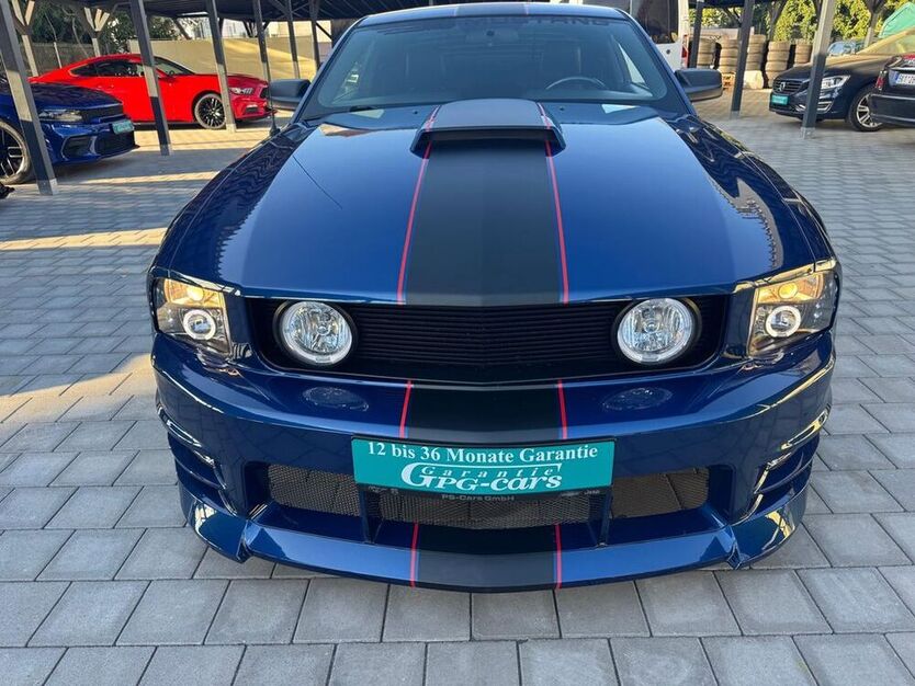 Mustang