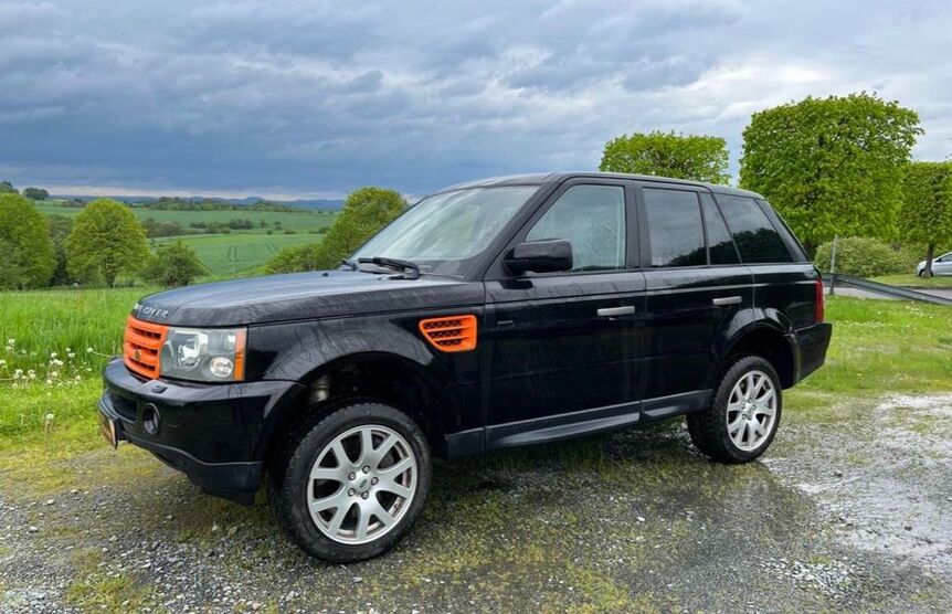 Range Rover Sport