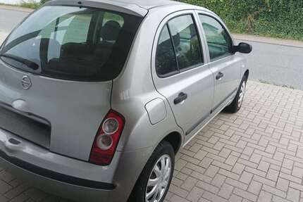 Nissan Micra 78.960 km 1.200 € Rostock 18109