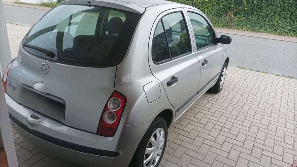 Nissan Micra 78.960 km 1.200 € Rostock 18109