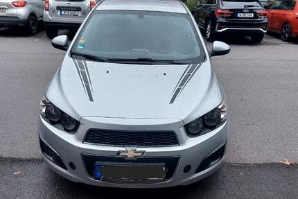 Chevrolet Aveo 107.000 km 3.500 &euro; Bergkamen 59192