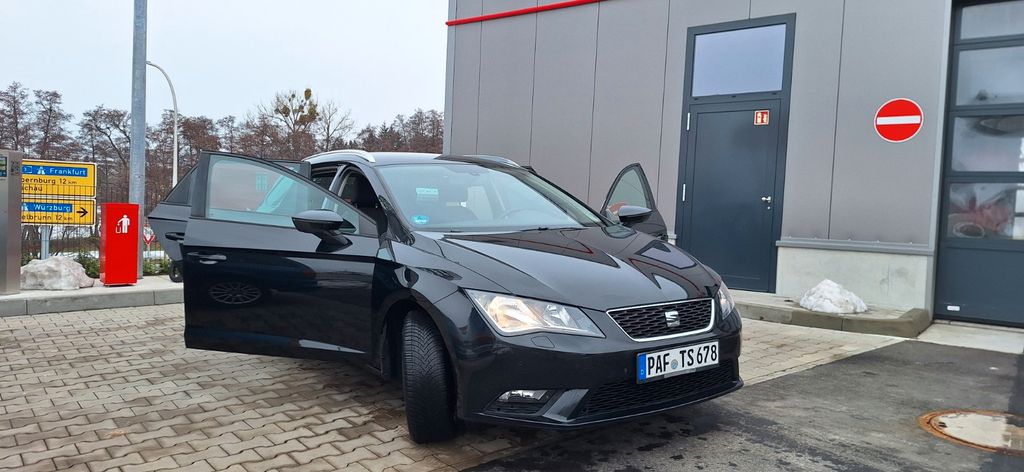 Seat Leon 241.000 km 4.899 &euro; Heimbuchenthal 63872