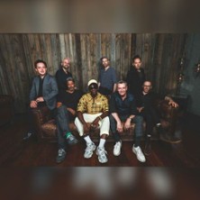 Jazzanova live feat. Wayne Snow