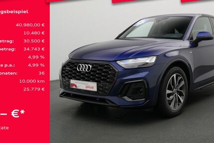 Audi Q5 75.879 km 37.480 &euro; Leverkusen 51373