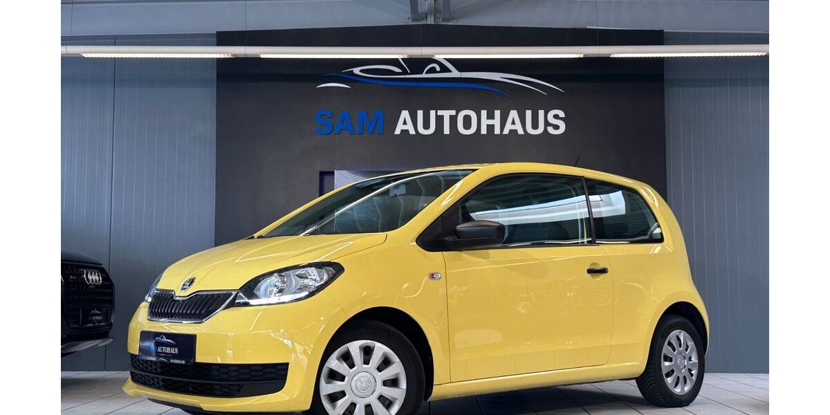 Skoda Citigo 68.000 km 7.500 &euro; Wadersloh 59329
