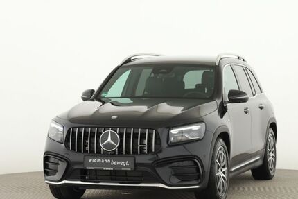 Mercedes-Benz GLB 35 AMG 8.000 km 61.850 &euro; Ebermannsdorf 92263