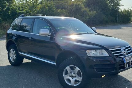 VW Touareg 378.000 km 5.999 &euro; Lübeck 23569