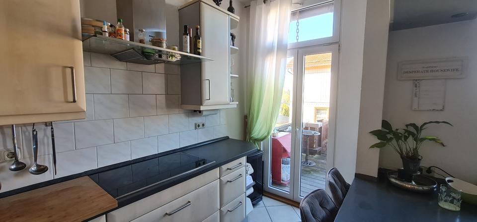Etagenwohnung Blankenburg (Harz) - 3 Zimmer, 87 m&sup2;, 790&euro; | Angebot:26316073