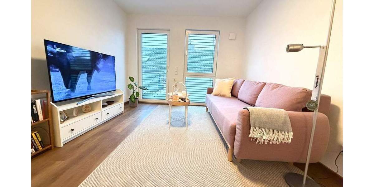 Etagenwohnung Ingolstadt Münchener Straße - 2 Zimmer, 48 m&sup2;, 990&euro; | Angebot:24667463