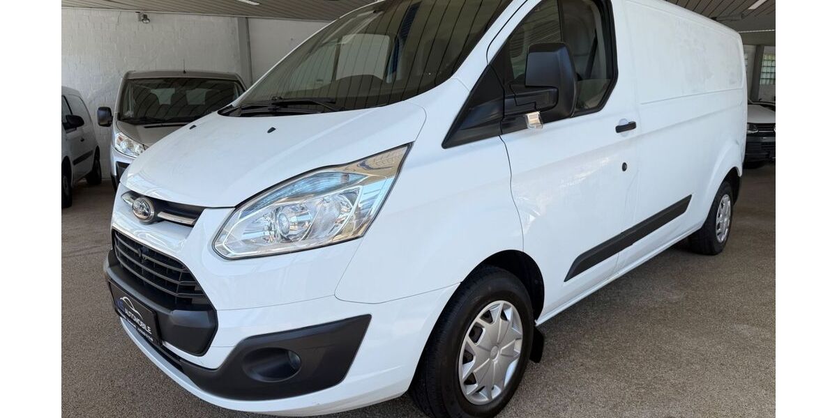 Ford Transit Custom 169.838 km 10.900 &euro; Bönningstedt 25474