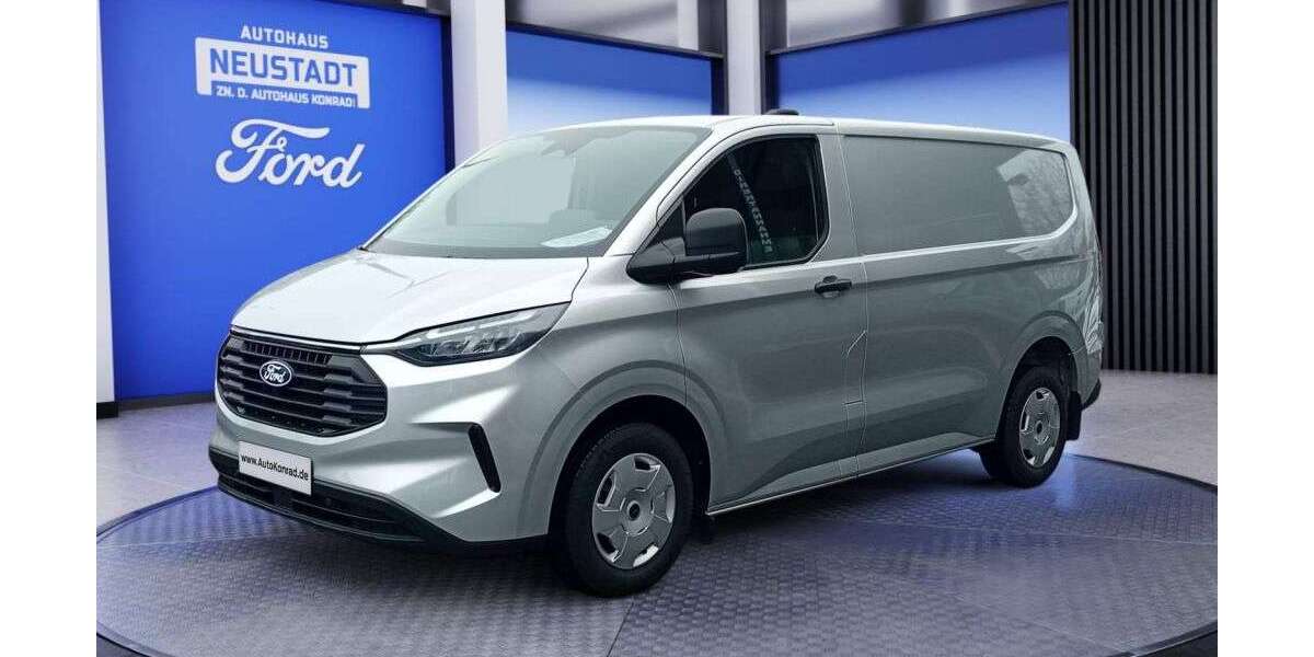 Ford Transit Custom 33.500 km 29.990 &euro; Neustadt a.d.Aisch 91413