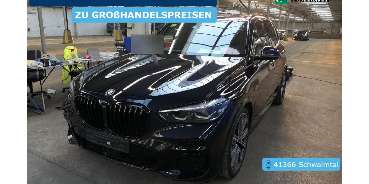 BMW X5 127.337 km 45.990 &euro; Krefeld 47829