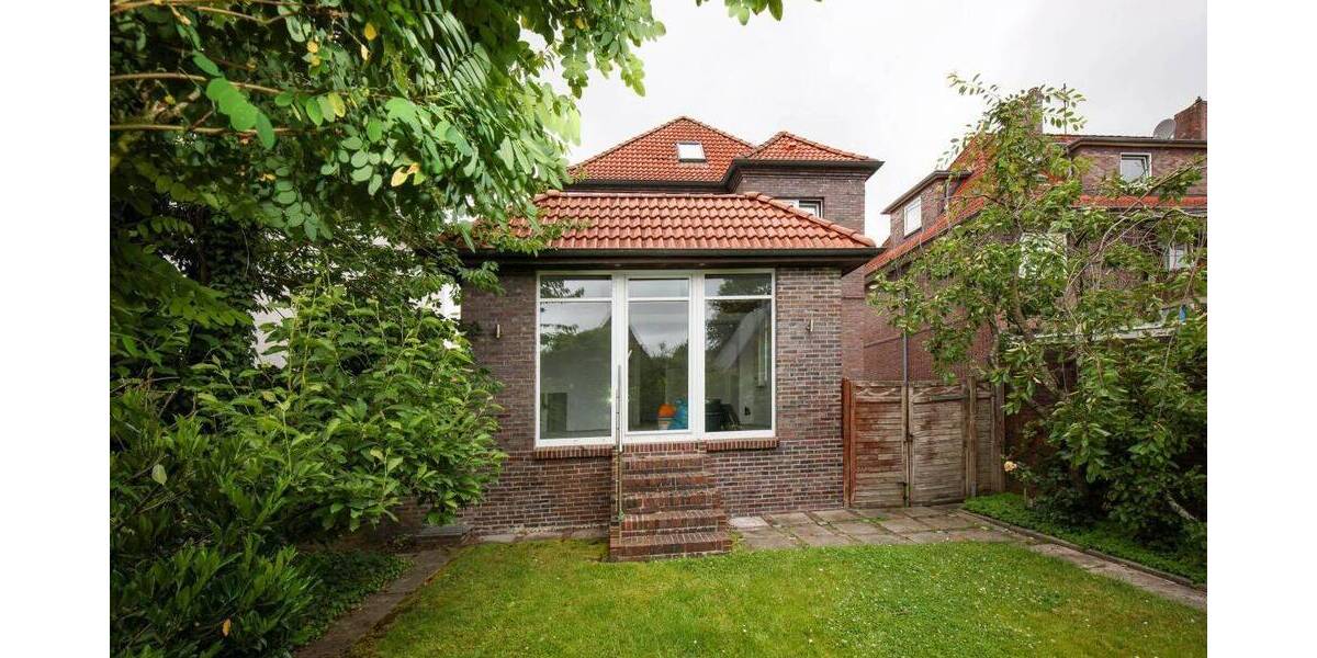 Einfamilienhaus Wilhelmshaven Bant - 7 Zimmer, 171 m&sup2;, 320.000&euro; | Angebot:26834390
