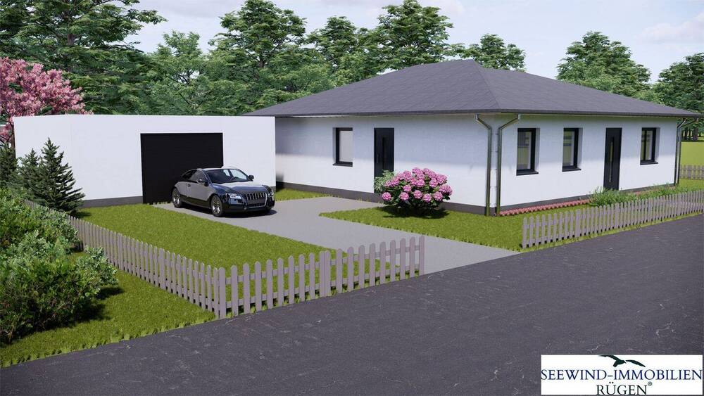 Grundstück Putbus Lauterbach - 181.000&euro; | Angebot:25665971