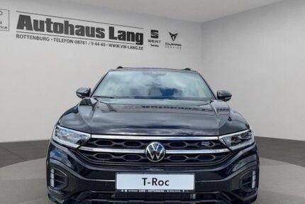 VW T-Roc 24.039 km 29.980 &euro; Rottenburg 84056