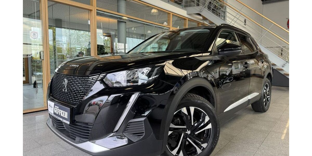 Peugeot 2008 34.526 km 15.990 &euro; Lilienthal 28865