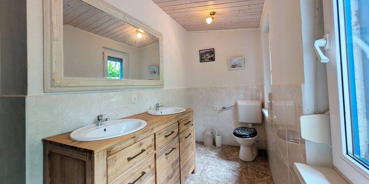Bungalow Schwielowsee / Ferch Ferch - 2 Zimmer, 46 m&sup2;, 148.000&euro; | Angebot:26806865