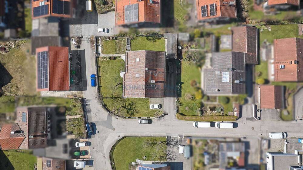 Mehrfamilienhaus, Wohnhaus Penzberg Wölfl - 9 Zimmer, 234 m&sup2;, 970.000&euro; | Angebot:26117367