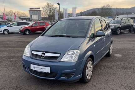 Opel Meriva 69.856 km 3.490 &euro; Schmelz-Primsweiler 66839