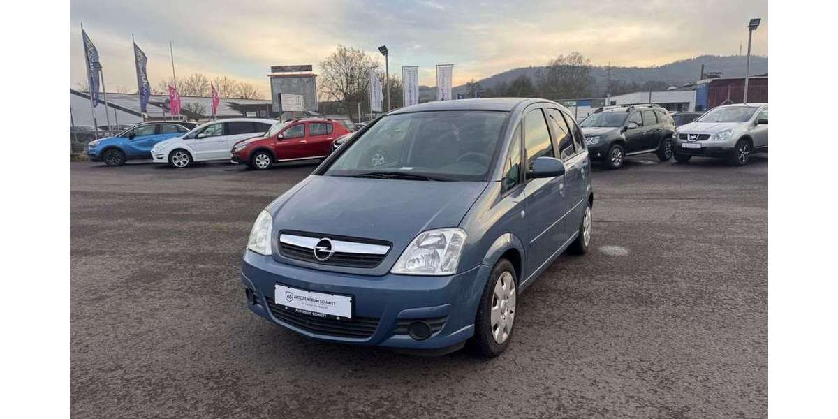 Opel Meriva 69.856 km 3.490 &euro; Schmelz-Primsweiler 66839