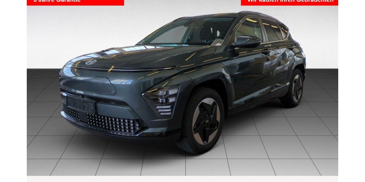 Hyundai KONA Elektro 22.829 km 32.964 &euro; Güstrow 18273