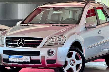Mercedes-Benz ML 500 162.901 km 15.300 &euro; Rückholz 87494