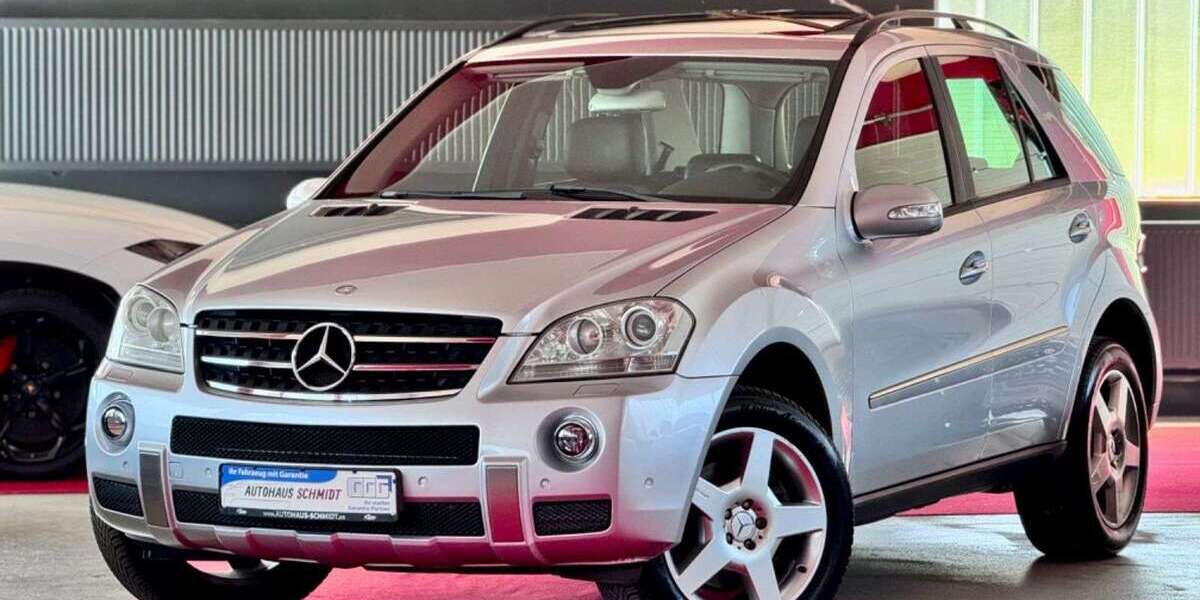Mercedes-Benz ML 500 162.901 km 15.300 &euro; Rückholz 87494