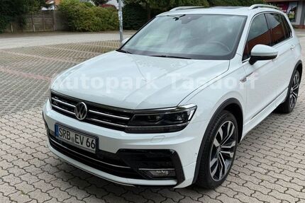 VW Tiguan 99.500 km 25.990 &euro; Tasdorf 15562